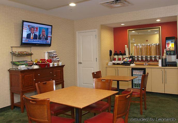 Towneplace Suites Republic Airport Long Island Farmingdale Restoran foto